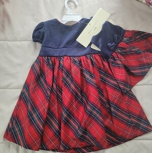 Toddler girl's dress